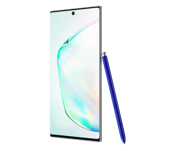 Samsung Galaxy Note 10+ N975F Dual SIM 12/256 Aura Glow - 507928 - zdjęcie 6
